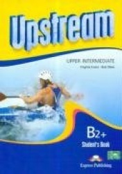 Upstream Upper Intermediate B2+ Student's Book
