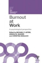 Burnout at Work - A psychological perspective