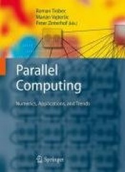 Parallel Computing : Numerics, Applications, and Trends