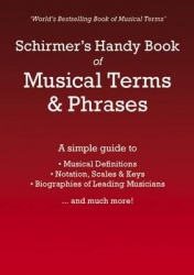 Pocket Manual Of Musical Terms - Fifth Edition
