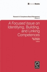 A Focused Issue on Identifying, Building and Linking Competences
