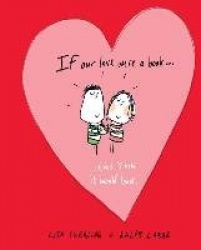 If Our Love Were a Book... - This Is How It Would Look