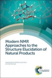 Modern NMR Approaches to Natural Products Structure Elucidation - Complete Set