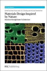 Materials Design Inspired by Nature - Function Through Inner Architecture