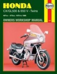 Honda CX/GL500 & 650 V-Twins (78 - 86)