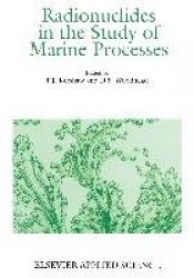 Radionuclides in the Study of Marine Products