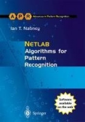 NETLAB - Algorithms for Pattern Recognition