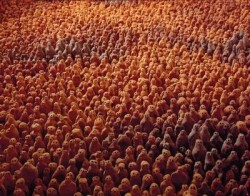 Antony Gormley: Field for the British Isles
