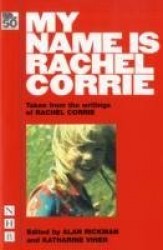 My Name is Rachel Corrie