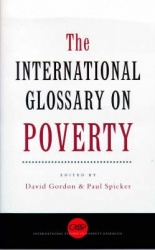 The International Glossary on Poverty