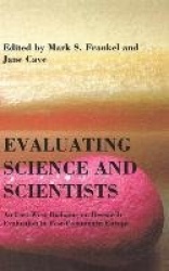 Evaluating Science and Scientists