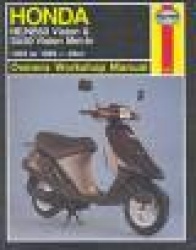 Honda NE/NB50 Vision & SA50 Vision Met-In (85 - 95)