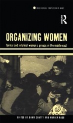 Organizing Women - Formal and Informal Women's Groups in the Middle East