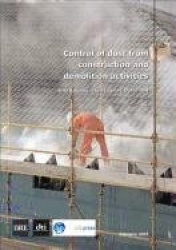 Control of Dust From Construction and Demolition Activities - (BR 456)