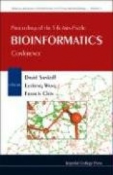 Proceedings Of The 5th Asia-pacific Bioinformatics Conference