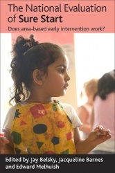 The National Evaluation of Sure Start - Does area-based early intervention work?