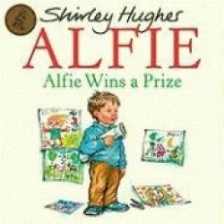 Alfie Wins A Prize
