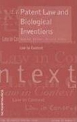 Patent Law and Biological Conventions