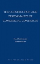 The Construction and Performance of Commercial Contracts