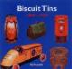 Biscuit Tins - 1868-1939