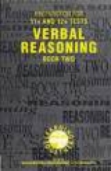 Preparation for 11+ and 12+ Tests: Book 2 - Verbal Reasoning