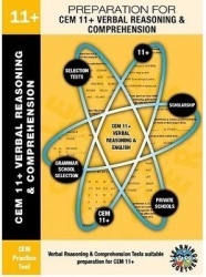 CEM 11+ Verbal Reasoning&Comprehension