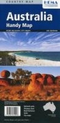 Australia Handy Map 1 : 6 500 000