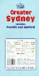 Greater Sydney 1 : 100 000