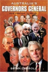 Australia's Governors-General: From Hopetoun to Jeffrey