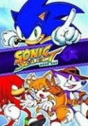 Sonic Select Book 1