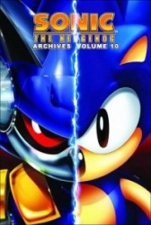 Sonic the Hedgehog Archives 10