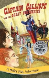 Captain Calliope and the Great Goateenies