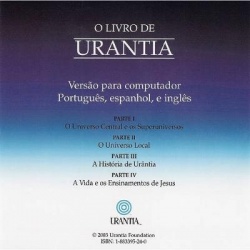 O Livro de Urntia - Revelando os Misterios de Deus, do Universo, de Jesus e Sobre Nos Mesmos