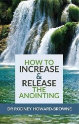 How to Increase&Release the Anointing