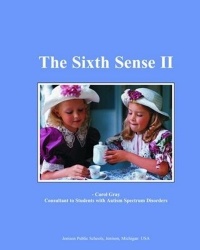 The Sixth Sense II - Sharing Information About Autism Spectrum Disorders with General Education Students