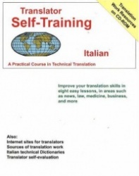 Translator Self Training Italian - A Practical Course in Technical Translation