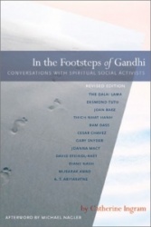 In the Footsteps of Gandhi