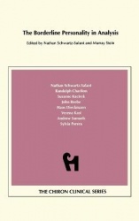 The Borderline Personality in Analysis (Chiron Clinical Series)