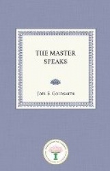 Master speaks