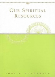 Our Spiritual Resources (Reissue)