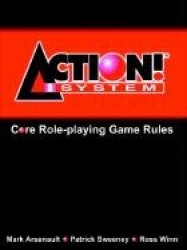 Action! System Core Rule Book