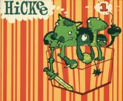 Hickee Volume 2, Issue 1