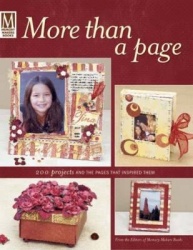 More Than a Page: 200 Projects&the Pages That Inspired Them