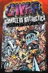 Gwar Rumble in Antarctica: Miniature Game