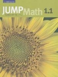 Jump Math Cahier 1.1:Édition Française