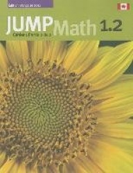 Jump Math Cahier 1.2:Édition Française