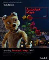 Learning Autodesk Maya 2010
