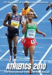 Athletics 2010 - The International Track and Field Annual