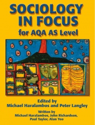 Sociology in Focus for AQA AS level