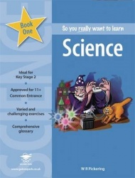So You Really Want to Learn Science Book 1